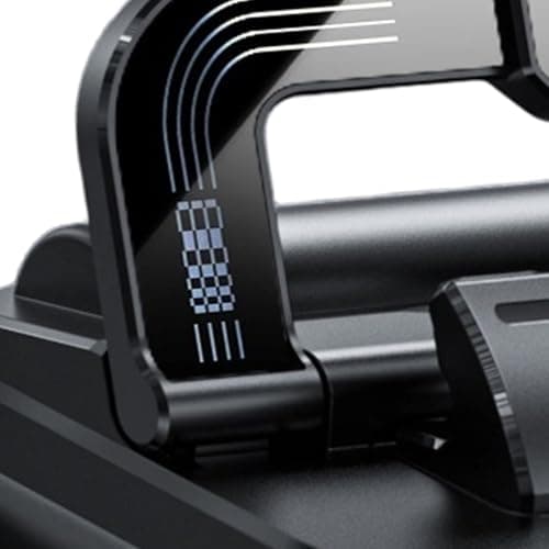 Car Phone Holder with 360° Rotation Base and Holder — view 6