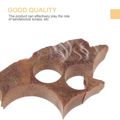 Portable Sandalwood Scraps 5G Set Wooden Handmade Incense — view 2