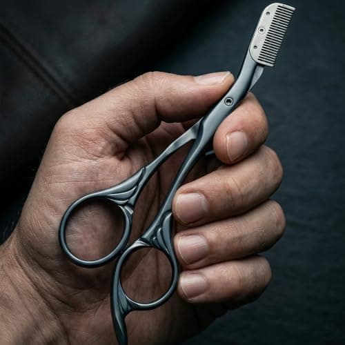sifshaper brow Trimmer, 2 Pack Manual Stainless Steel Precision Tool — view 6