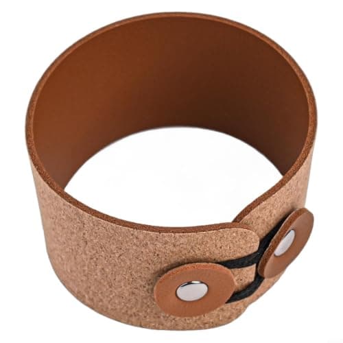 Reusable Drink Sleeve 2pcs for Hot Cold Cups — view 2