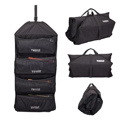 Thule Gopack Duffel Set For Cargo Carriers 4-pack Black, 75 — view 5