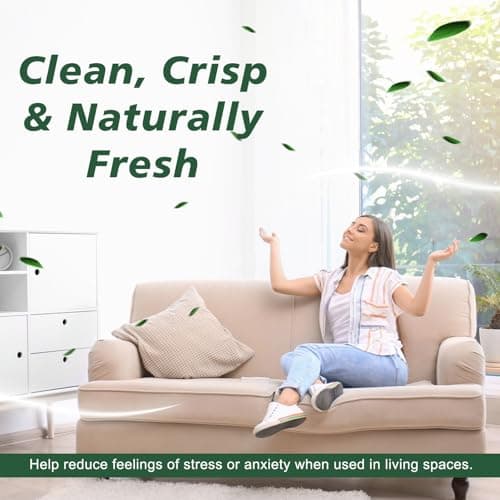 DD Teck Citronella Aromatic Room Mist Spray – Long-Lasting Natural Freshener For Rooms, Pillows & Linens – Safe, Plant-Powered Insect Defense For Camping, Patios, Pets & Family Use 500ml Spray — view 4