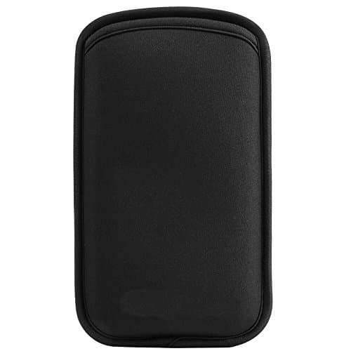 Neoprene Mobile Phone Sleeve Shock proof Pouch Case for iPhone 17 Pro Max 16 Plus 16 15 14 Pro Max Samsung Galaxy S26 Ultra A15 A16 A26 A36 A17 A37 A57 A56 OnePlus 15 13 — view 2