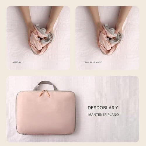 Space Saver Bags For Travel Waterproof Packaging For — view 5