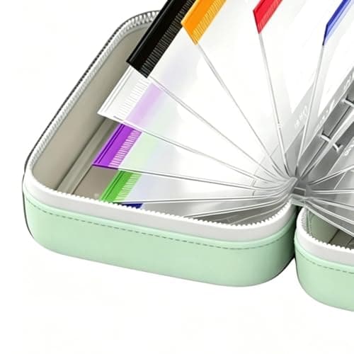 Pill Bag Waterproof Silicone Tablet Organiser — view 6