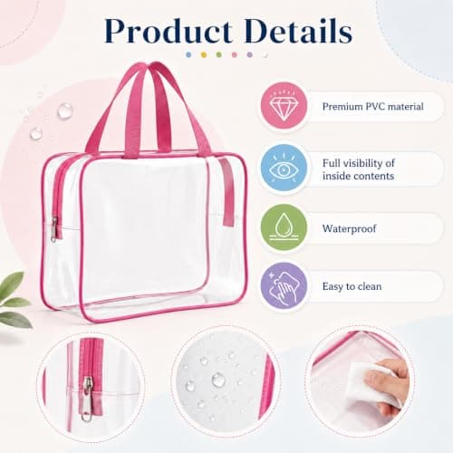 9 Pcs Toy Storage Bags Set, Toy Organizers and Storage — view 3