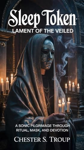 Sleep Token: Lament of the Veiled: A Sonic Pilgrimage Through Ritual, Mask, and Devotion
