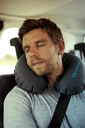 Lifeventure Inflatable U-Shaped Neck Pillow — view 3