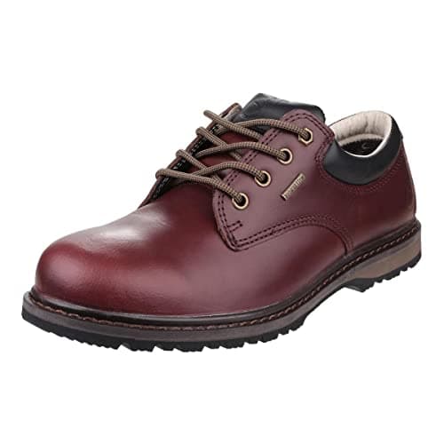 Cotswold Stonesfield Hiking Shoe Male Chestnut Size 9