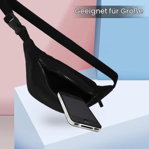 X-BLTU Children's Waist Bag,Child Bum Bag with Adjustable Belt — view 5