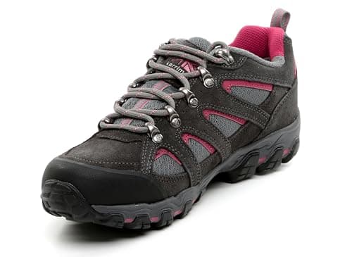 Karrimor Women's Bodmin 5 Ladies Weathertite Low Rise Hiking Boots, Grey Dark Grey, 6 UK — view 4