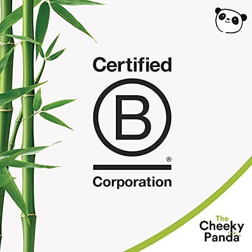 The Cheeky Panda Bamboo Antibacterial Wipes | Pack of 180 Biodegradable Wipes | Perfect For Cleaning & Disinfecting Surfaces — view 6