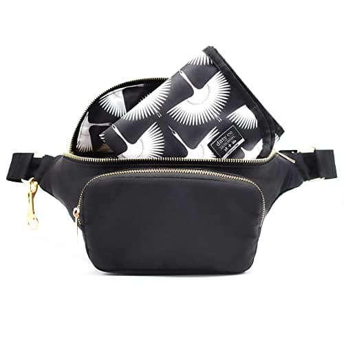 Ditty Co. Small Diaper Bag,Portable Changing Pad,Crossbody Bags For Women,Baby Wipe Holder,Baby Travel Essentials,Pregnancy Must Haves,Fanny Packs For Women,Travel Purse, S, Small Diaper Bag
