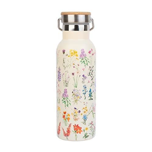 Grupo Erik Metal Water Bottle 500ml / 17oz - Wild Flowers Gifts
