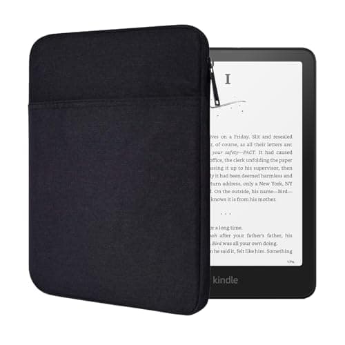 Flyorigin Universa Cover/Kindle Case/Shockproof Sleeve Case for 6-7 inch Kobo eReader/Paperwhite/Kindle Colorsoft