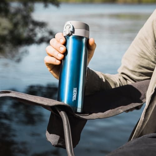 Thermos Stainless Steel Direct Drinks Flask (470ml)10h Hot | 24h Cold — view 6