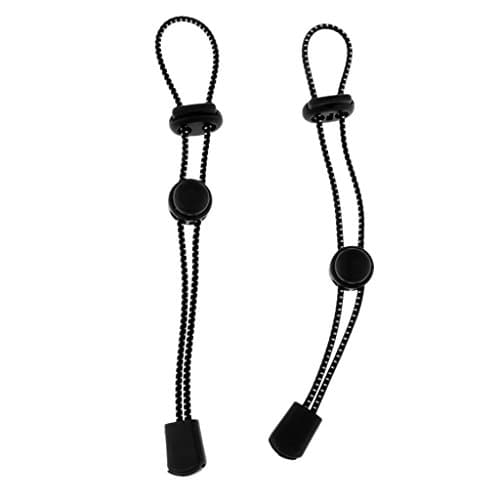 EXFEA 4 Pieces Backpack Walking Stick Holder Trekking Hiking Pole Attachment Cord Rope — view 6