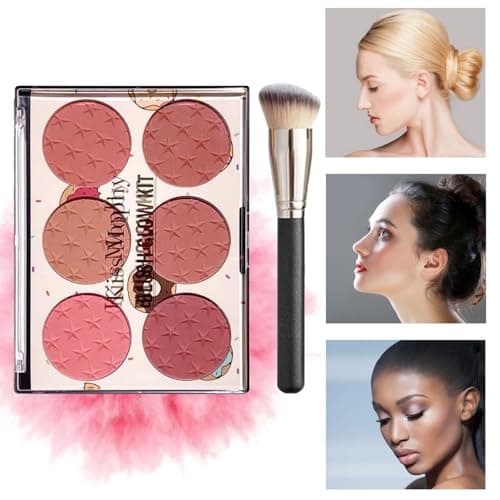 Makeup set, Cosmetic Make Up Kit With Storage Bag Portable Travel Make Up Palette Eyeshadow Foundation Lip Gloss Full kit makeup set for Teenage & Adults (A2-UK) — view 5