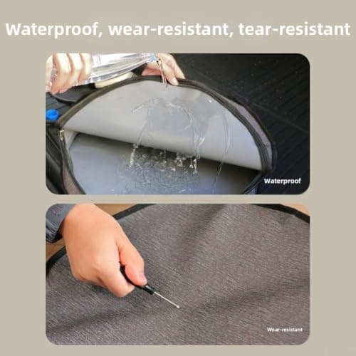 Corelisear EV Charger Storage Bag 35x35cm Waterproof Oxford(40 * 10cm) — view 3