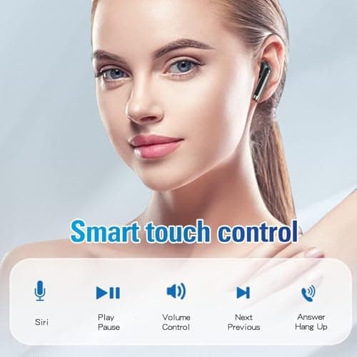 Wireless Earbuds For Google Pixel 11 Pro XL 10A 10 Pro 9-Pro-XL Fold 8A 8 — view 4