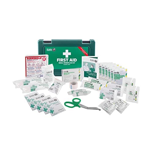 St John Ambulance Standard Workplace Compliant Kit Small — view 3