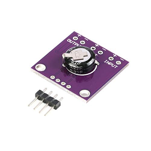 SUCHUANGUANG BQ25570 Energy Harvester Module Boost Charger and Voltage drop Converter Module converter purple — view 5