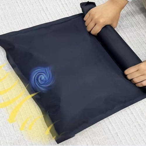 MoSundi Navy Oxford Cloth Hand Roll Bag, Portable Compression for Vacuum — view 5