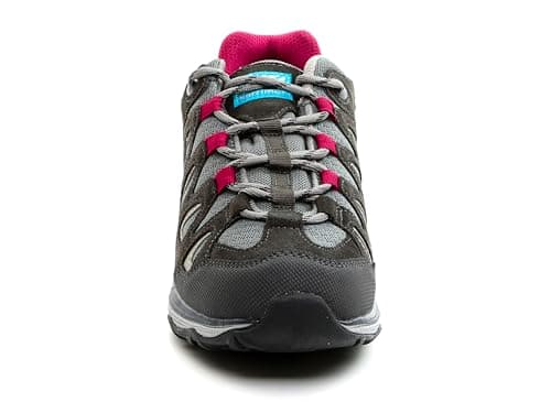 Karrimor Isla Ladies Weathertite, Women's Trekking & hiking shoes Trekking & hiking shoes, Black C/Pink, 5 UK (38 EU) — view 5