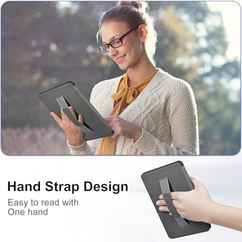 XunyLyee Case for 6" Ebook Reader Case 2024/2022 e-Reader Cover 6 Inch — view 6