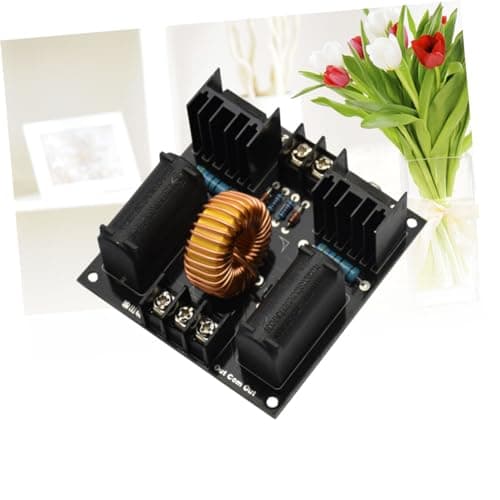 Military Grade Coil Flyback Driver Black 1.6mm Double-sided Board — view 3