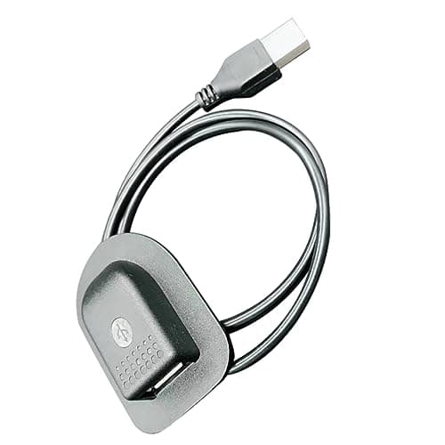 Backpack External USB Charging Port, Plastic Cable for Travel and Business