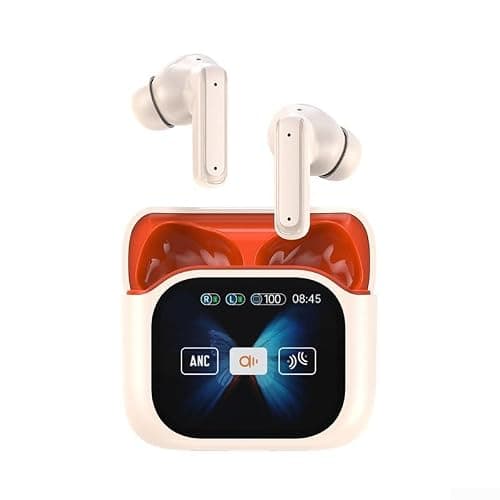 Travel Wireless Earbuds Lightweight Pocket Fit(black) — view 2