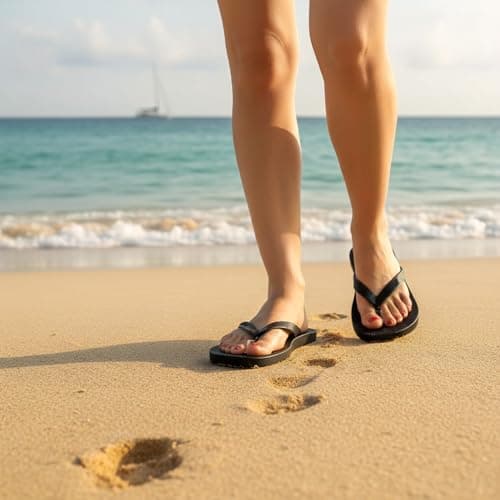 Gaomumu 3Pairs Silicone Thong Sandal Toe Protectors, Flip-Flop Toe Pads, Anti-Wear Foot Cushions, Forefoot Padding Inserts for Men and Women — view 5