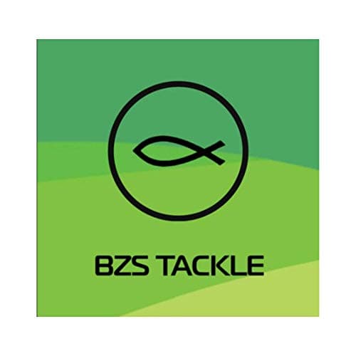 BZS Plastic Folding Fishing Bivvy Bait Table Camping Mini Drinks Table Light Weight Green 39cm x 25cm — view 4