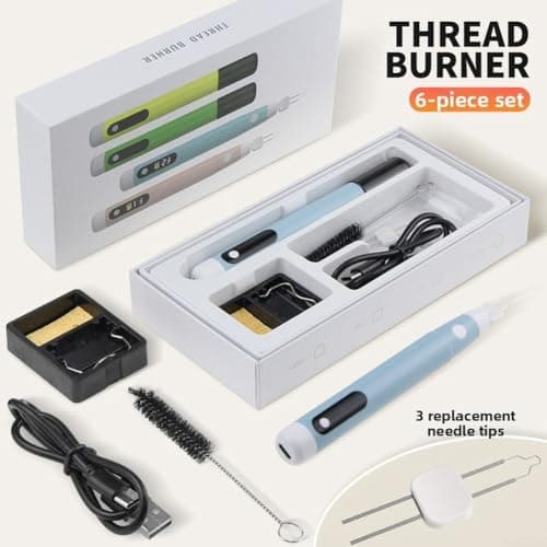 Trurovem Wireless Soldering Iron Kit with Heating, Cordless Soldering Pen USB C Rechargeable, Portable Heat Tool Jewelry Making Wood Burning Electronic Repair,(Pink) — view 6