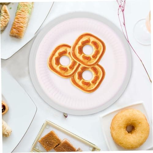 Reusable Paper Plate Holder 20 Pack for 9 Inch Plates — view 4