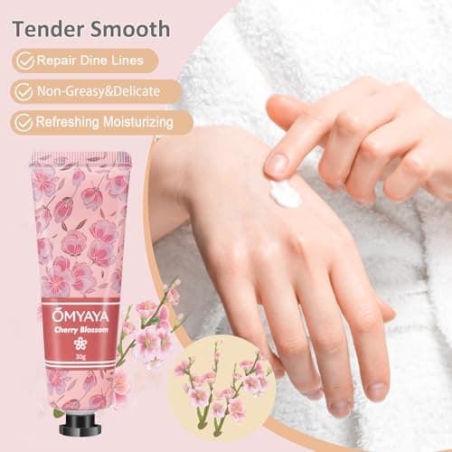 Hand Cream Set, 21 Pack Hand Creams Women's Gift Set, Mini Hand Cream Pack — view 6