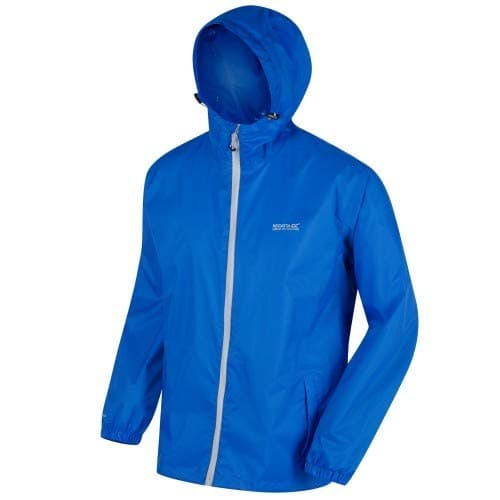 Regatta Mens Pack It Jacket, Waterproof, Breathable & Lightweight - Perfect for Outdoors, Rain, Walking, Hiking & Camping — view 3