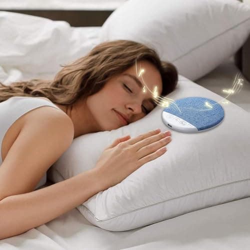 Under Pillow Speaker Built-in White Noise Stereo Sound — view 3