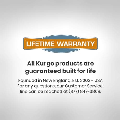 Kurgo Collaps-A-Bowl, 24oz, Blue — view 6
