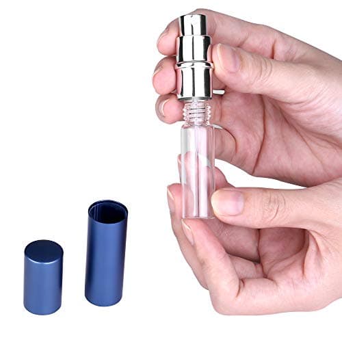 Travel Perfume Atomiser Bottle Refillable, 3 Pcs 6ML Perfume Spray Bottle — view 4