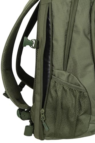 Mountain Warehouse Peregrine Travel Laptop Bag 30L Green ONE — view 6