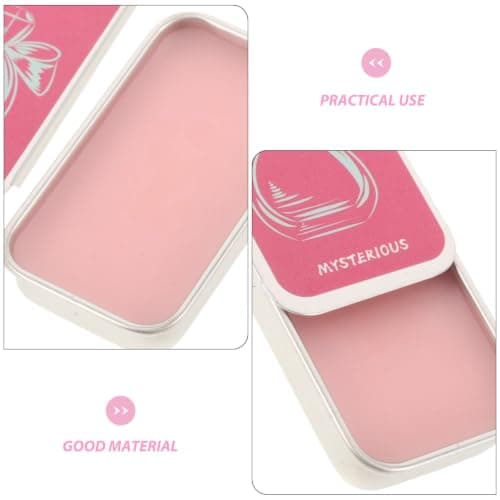 Women Solid Perfume Balm in Aluminum Box for Travel and Office Use — view 3