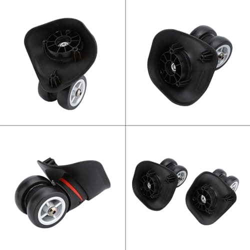 VGEBY1 Suitcase Wheels, Repair Suitcase Parts Luggage Wheel Part Accessory — view 3