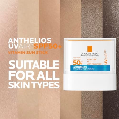 La Roche-Posay Anthelios UVAIR Vitamin Sun Stick SPF50+ for Face, 10ml — view 5