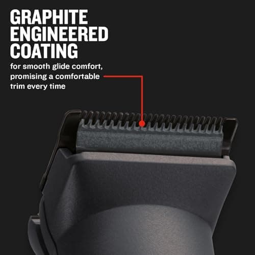Remington 12-in-1 All-in-One Trimmer, Multi-Grooming Kit with 6 Attachments — view 3