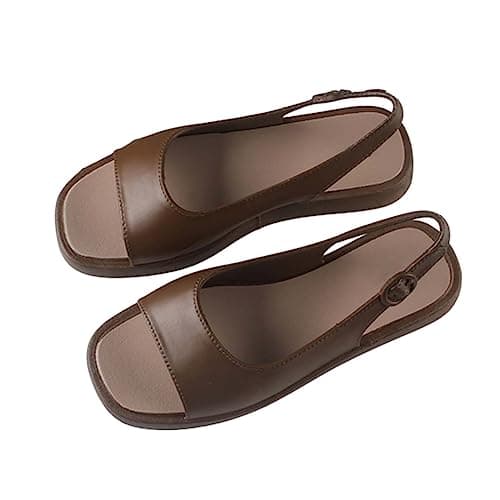 ladies sandals sandals for women cushion walk supportive orthopedic plantar fasciitis relief long distance walking tourist travel city break platform for women