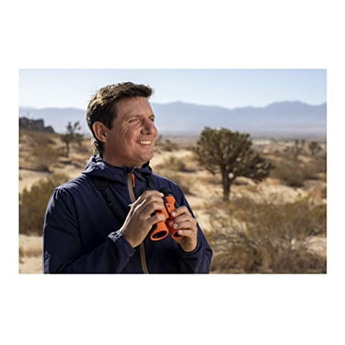 Zeiss Terra ED 8x42 Binoculars Limited Edition - Black/Orange — view 2