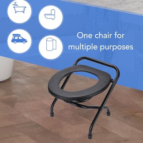 Folding Gearbox, Iron Canvas of Semode for Adults to Travel (30cm) — view 5