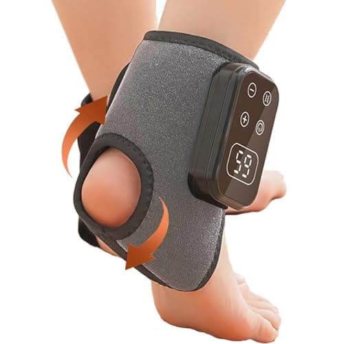 Massage Ankle 5 Gears Electric Brace Warmer